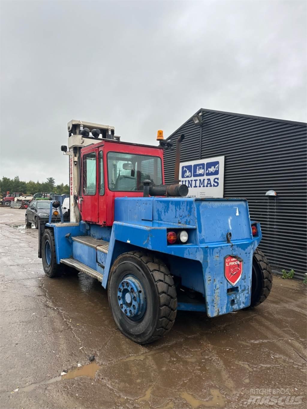 Svetruck 12-1200 Diesel trucks