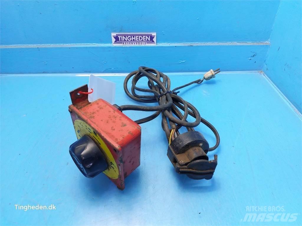 Taarup  Mowers