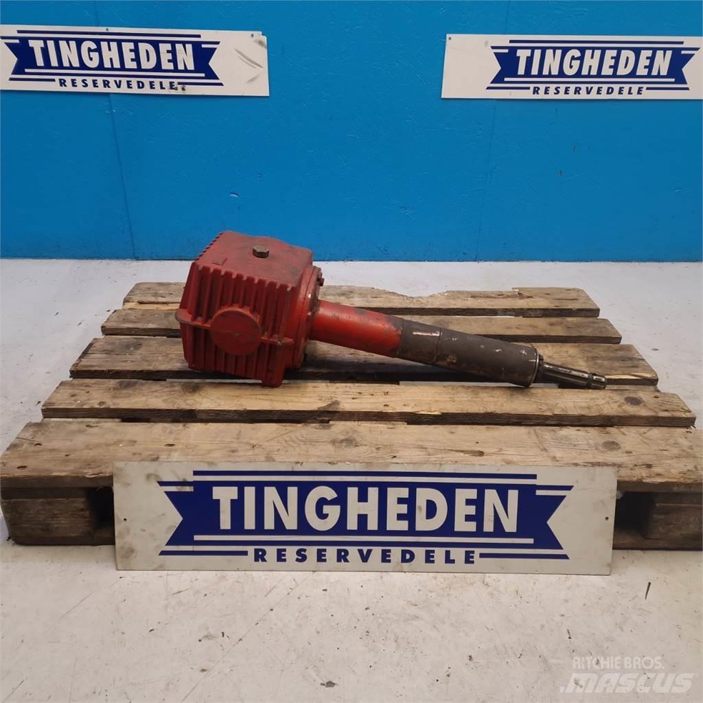 Taarup 1/3.4 Hay and forage machine accessories