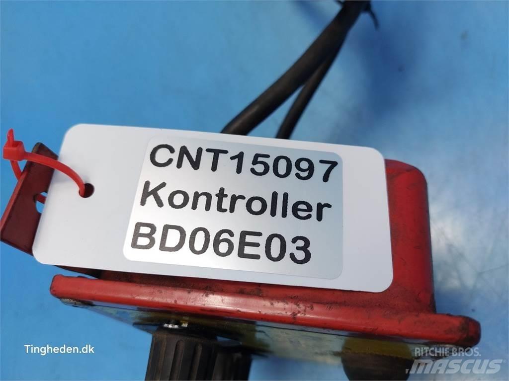 Taarup 307 Mowers