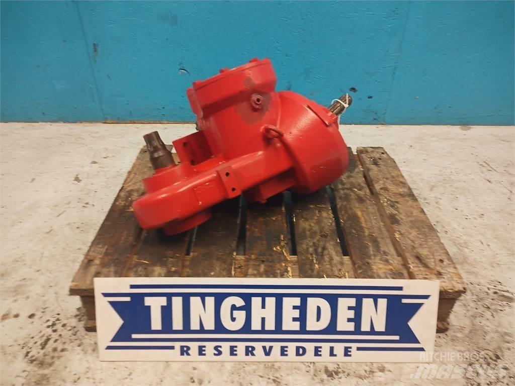 Taarup 4040C Mowers