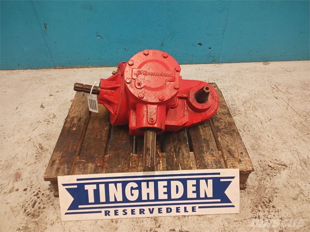 Taarup 4040C Mowers