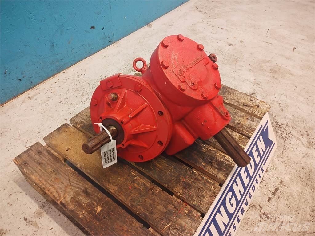 Taarup 4040C Mowers