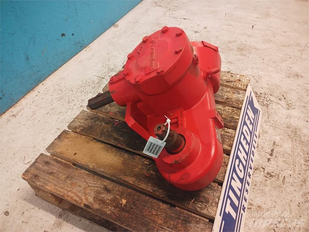 Taarup 4040C Mowers