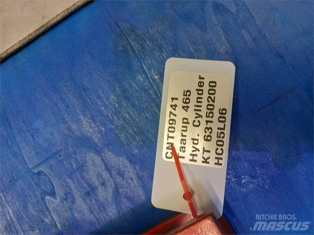 Taarup 465 Mowers