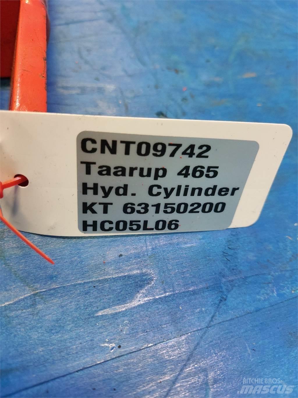 Taarup 465 Mowers