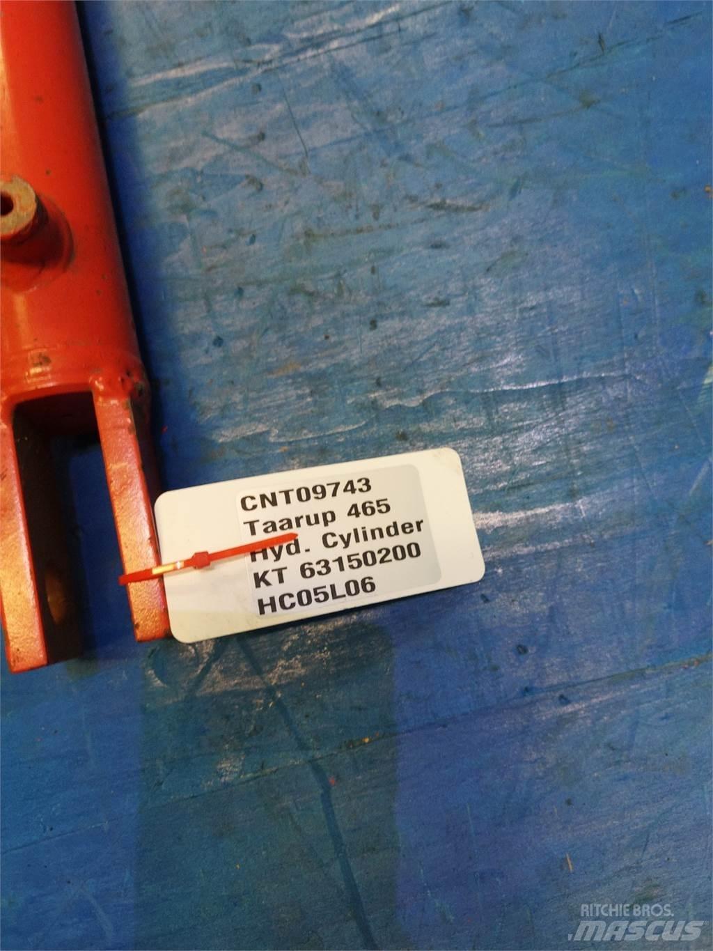 Taarup 465 Mowers