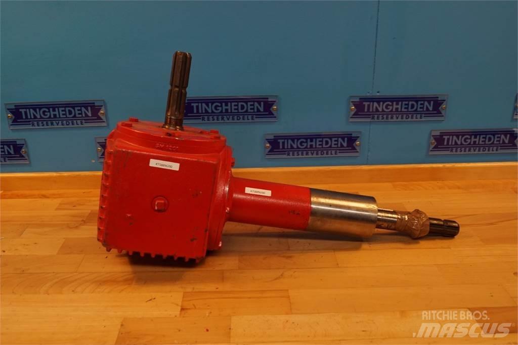 Taarup 622 Mowers
