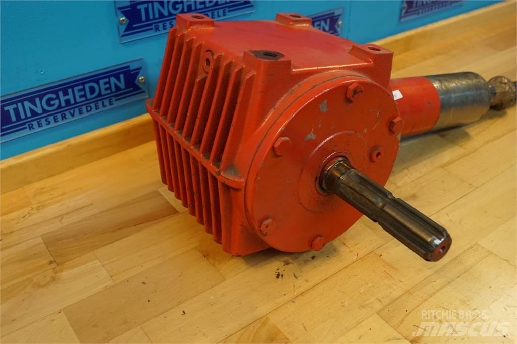 Taarup 622 Mowers