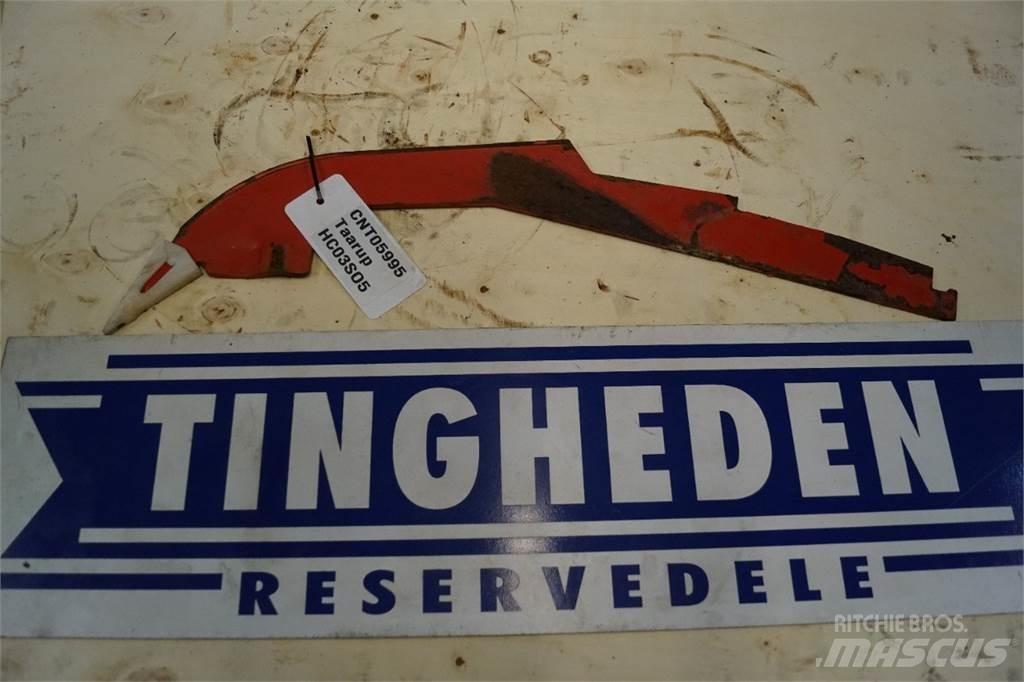 Taarup Kniv Combine harvester accessories