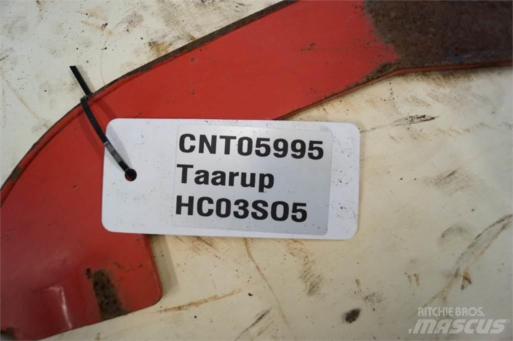 Taarup Kniv Combine harvester accessories