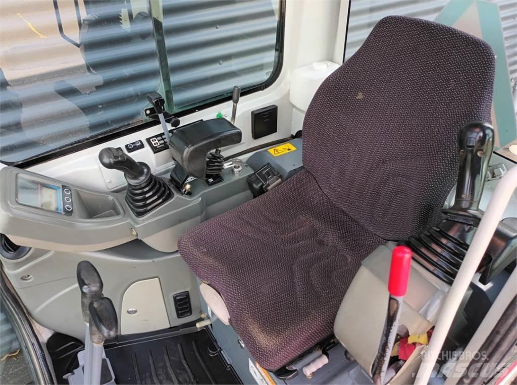 Takeuchi tb216 Mini excavators < 7t (Mini diggers)