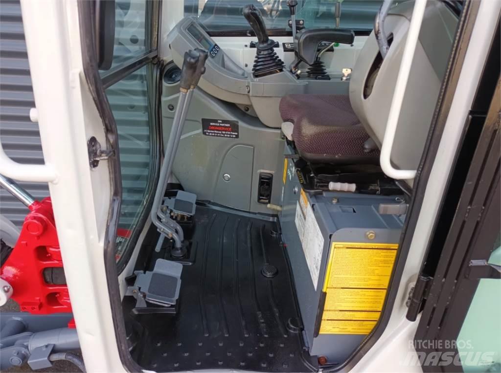 Takeuchi tb216 Mini excavators < 7t (Mini diggers)