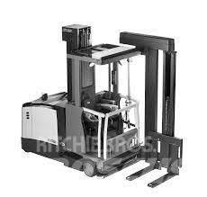 TCM TSP6000-1.0 High lift order picker