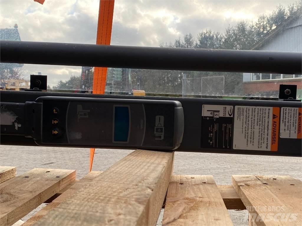 TCM TSP6000-1.0 High lift order picker