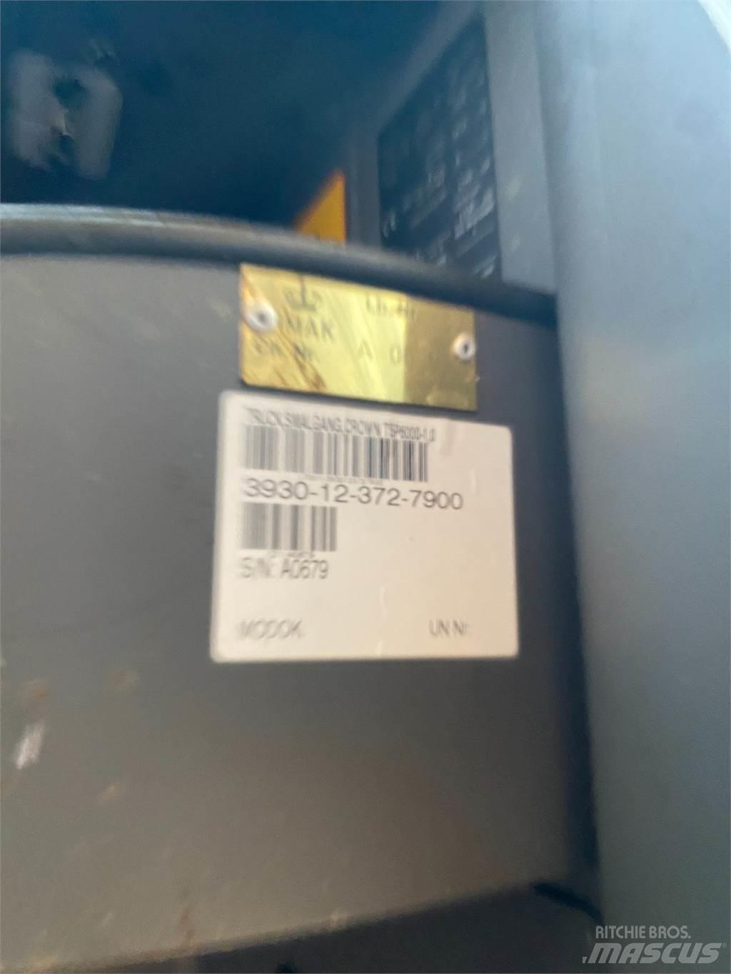 TCM TSP6000-1.0 High lift order picker