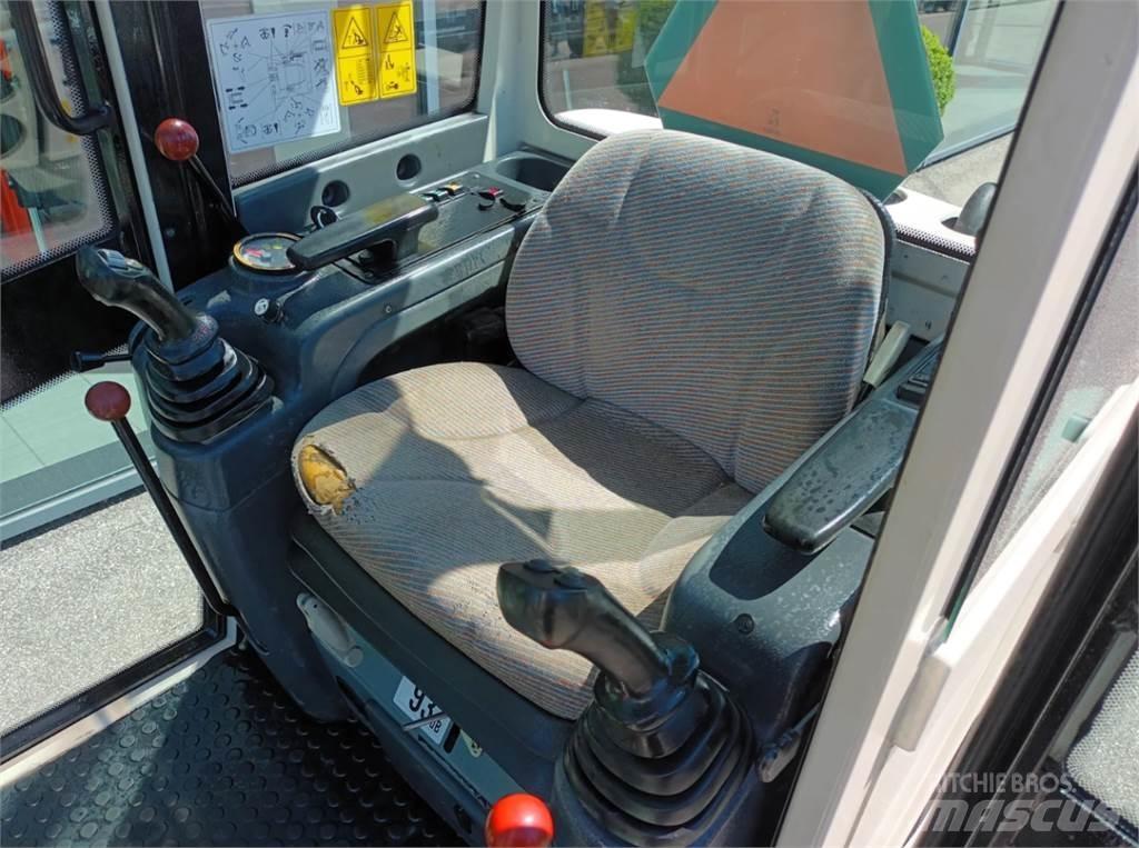 Terex tc16 Mini excavators < 7t (Mini diggers)