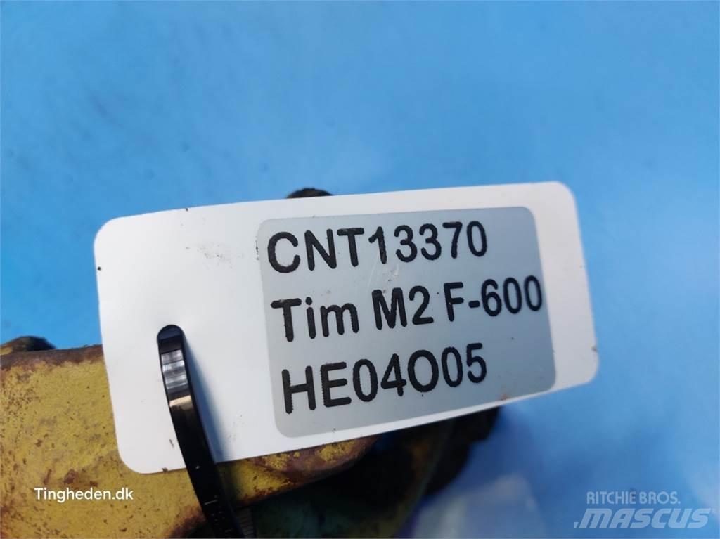 Tim M2 F-600 Beet harvesters