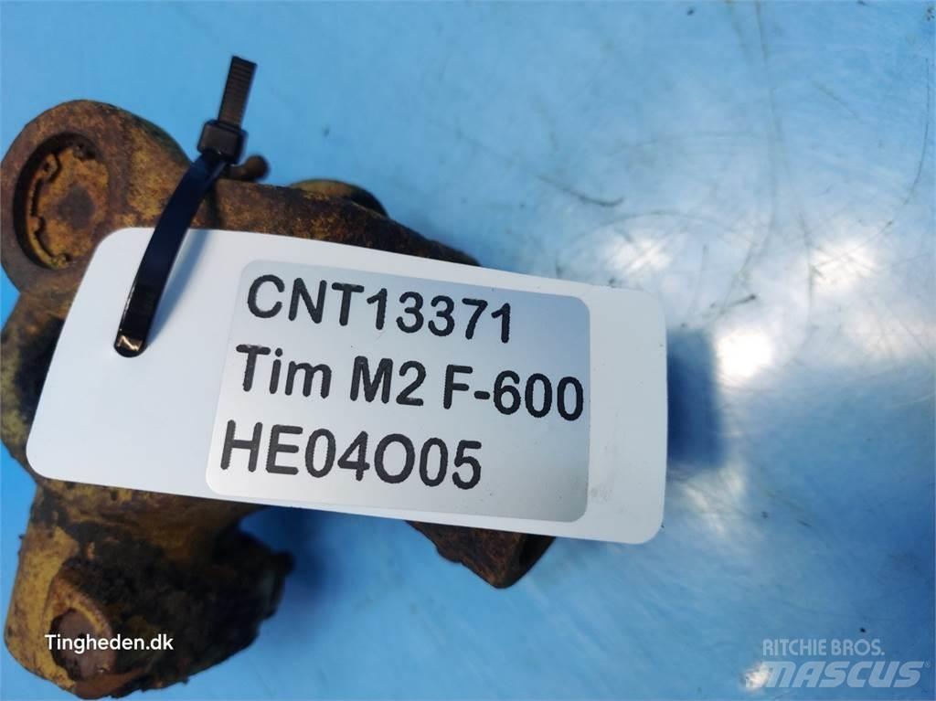 Tim M2 F-600 Beet harvesters