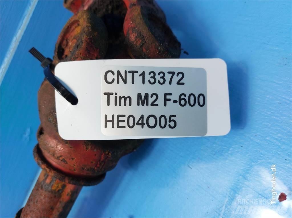 Tim M2 F-600 Beet harvesters