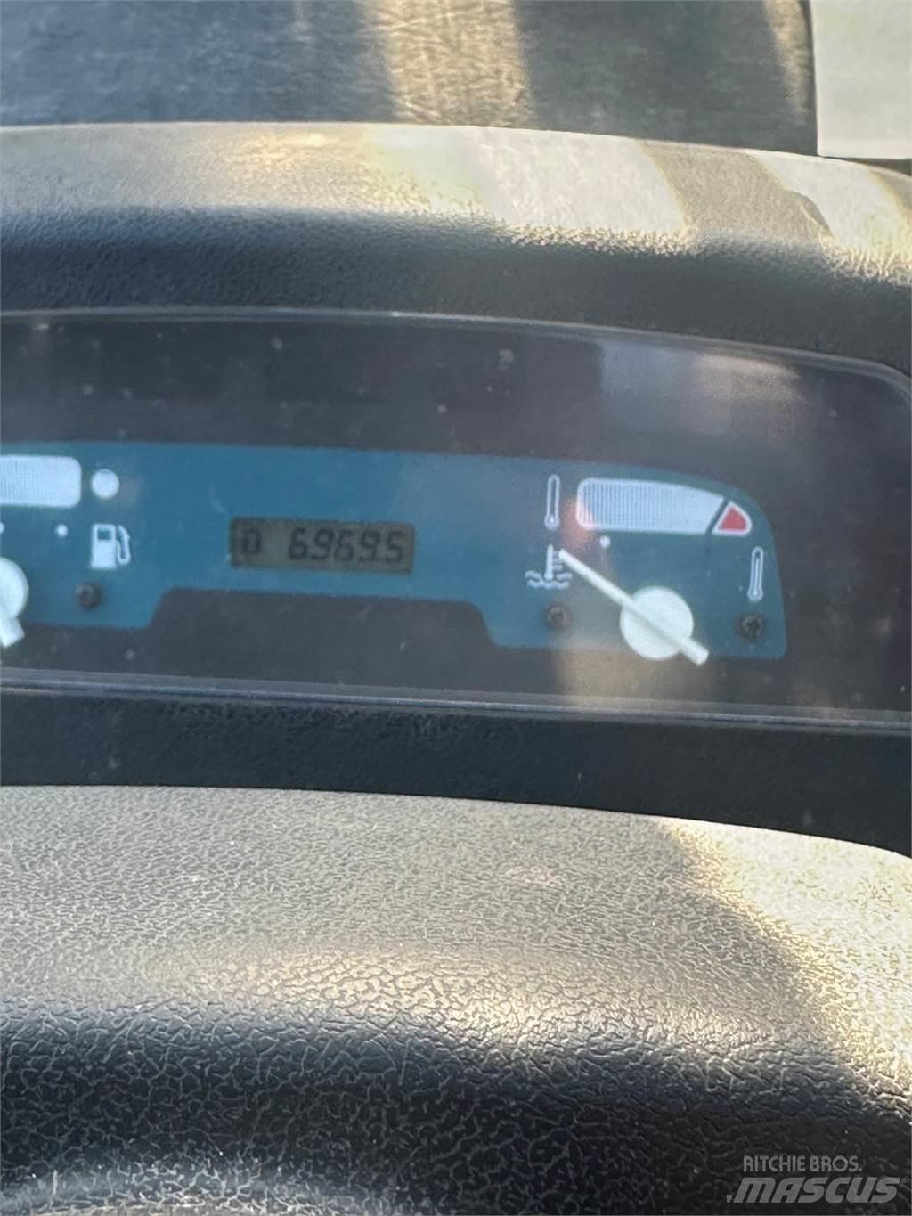 Toyota FD45 Other