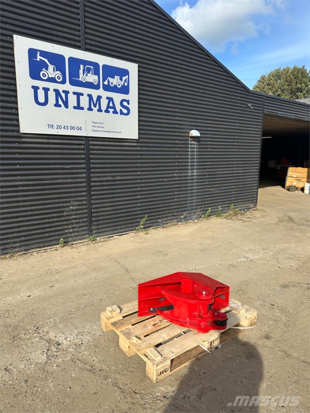  Træklipper - 20cm Mini excavators < 7t (Mini diggers)