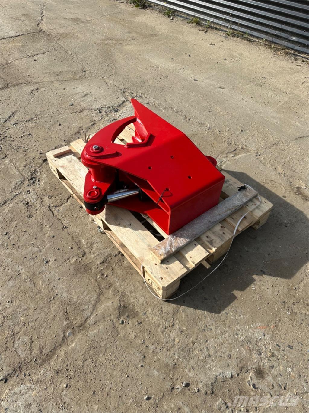  Træklipper - 20cm Mini excavators < 7t (Mini diggers)
