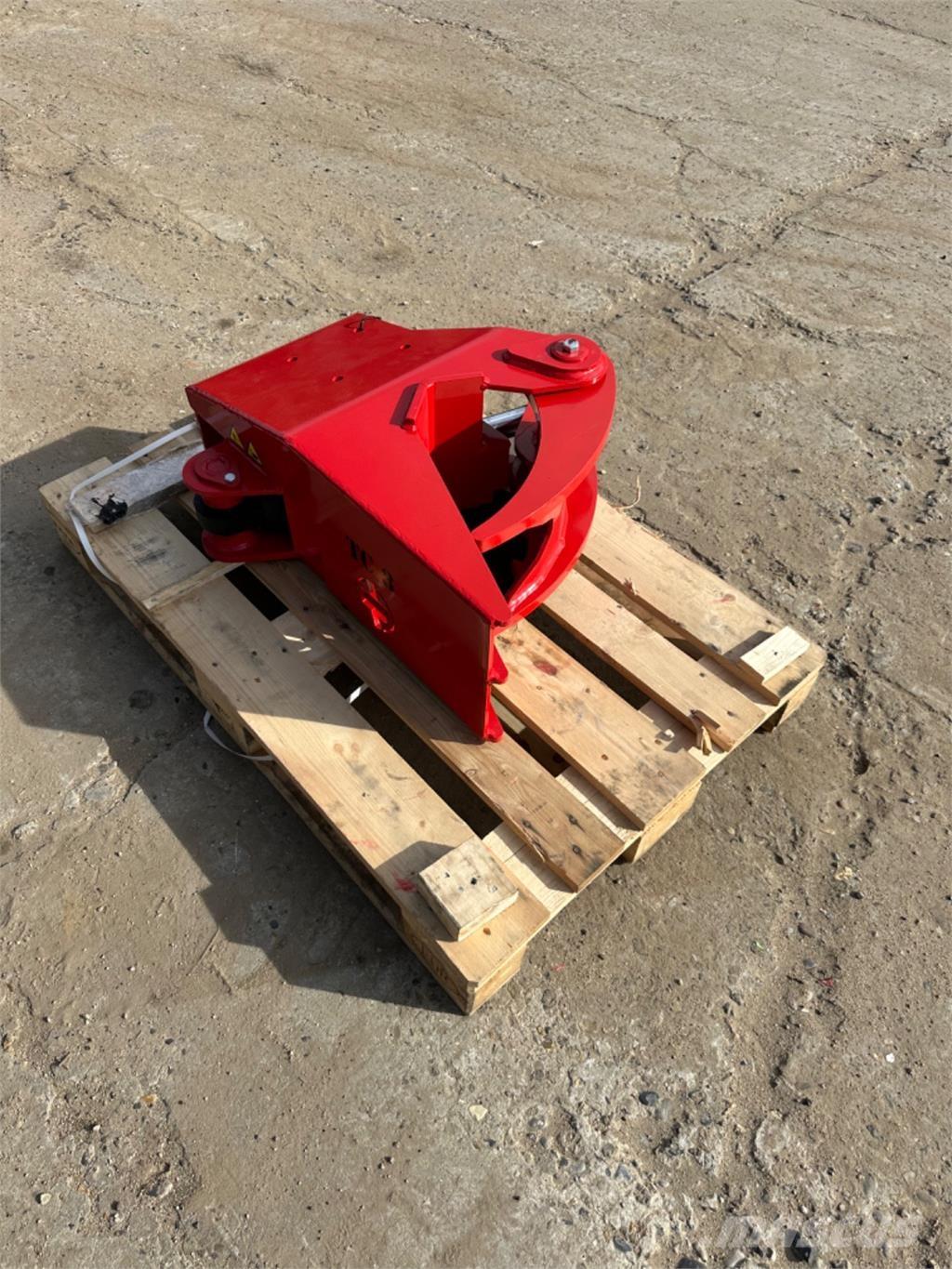 Træklipper - 20cm Mini excavators < 7t (Mini diggers)