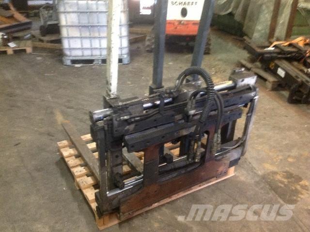  Truck aggregat Other components
