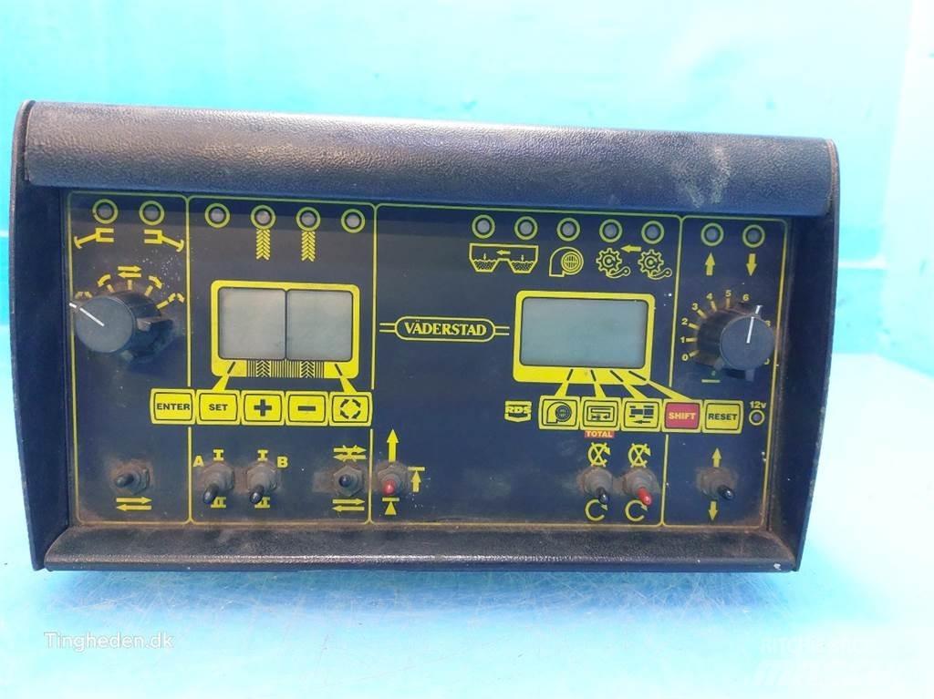 Väderstad RD400S Other sowing machines and accessories