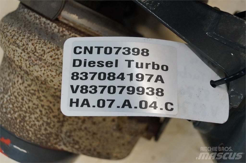 Valmet  Engines