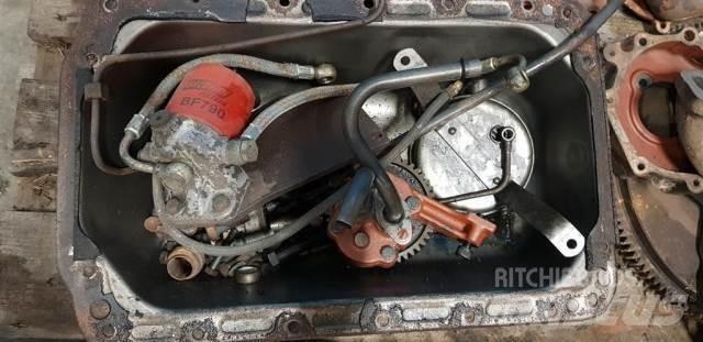 Valmet 311DL Engines