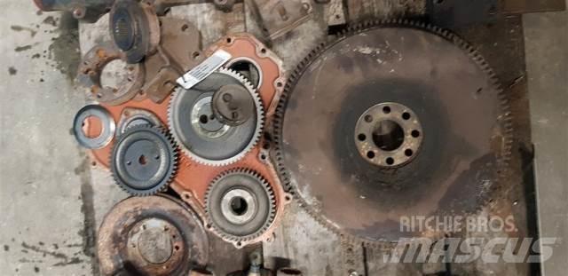 Valmet 311DL Engines