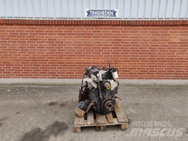 Valmet 311DL Engines