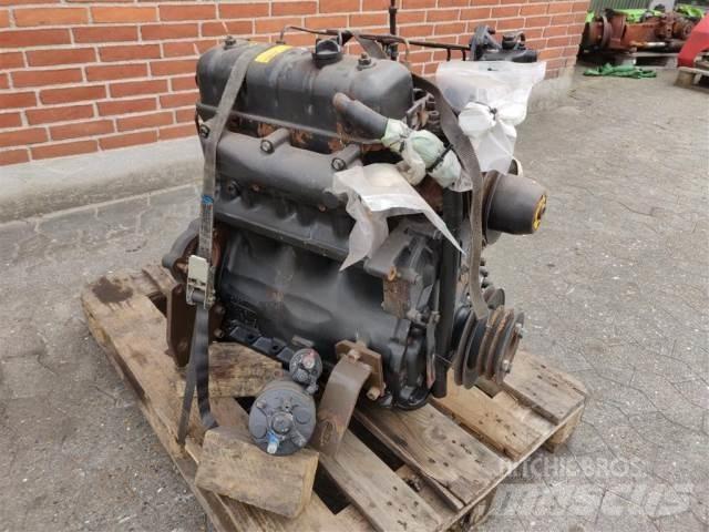 Valmet 311DL Engines