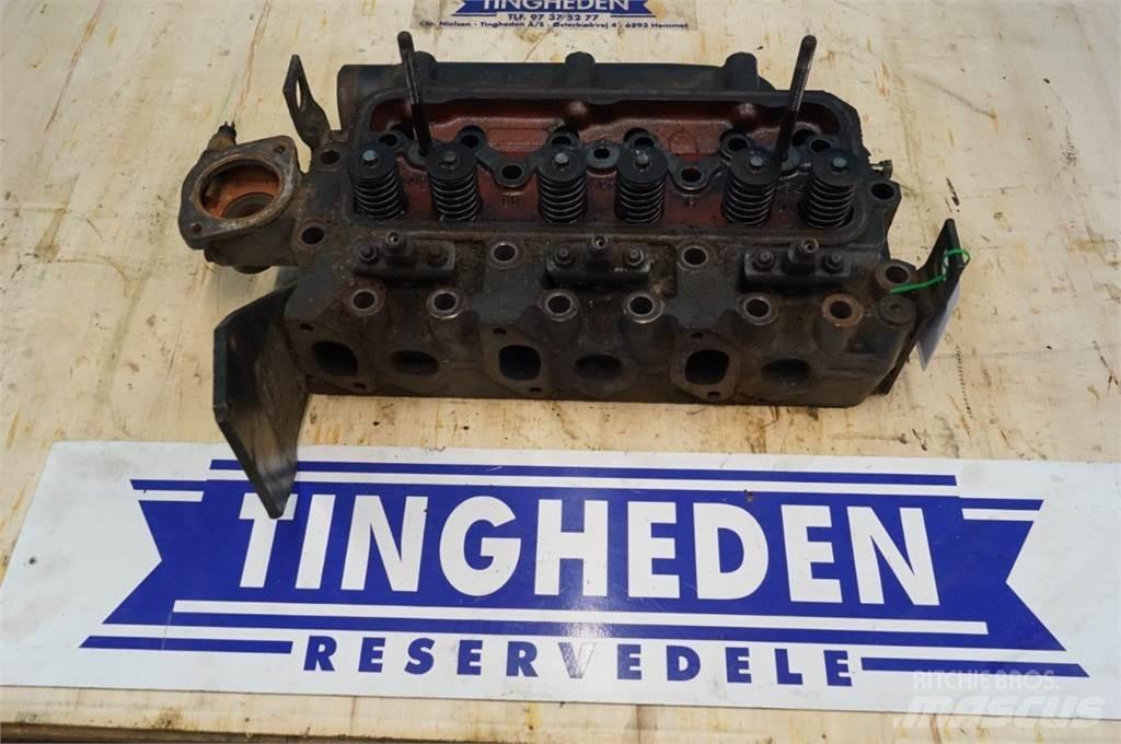 Valmet 311DL Engines