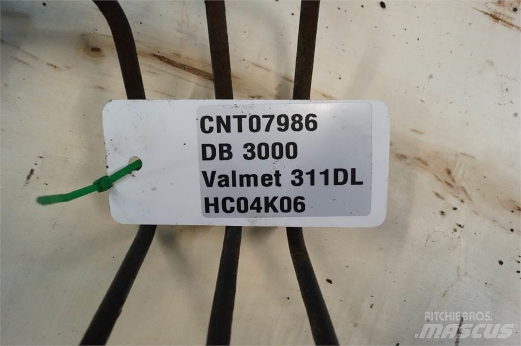 Valmet 311DL Engines