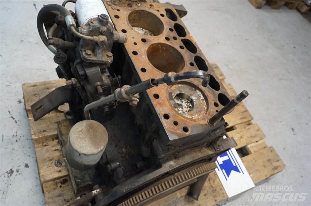 Valmet 311DL Engines