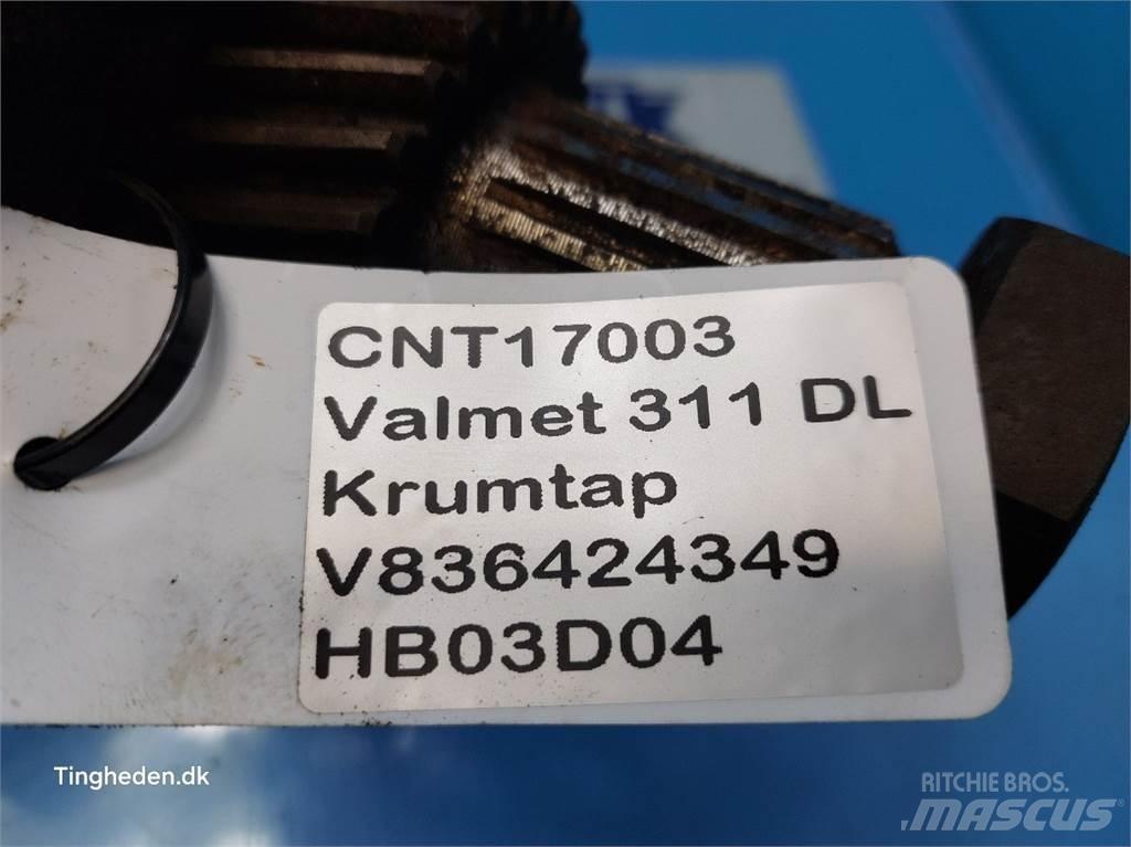 Valmet 311DL Engines