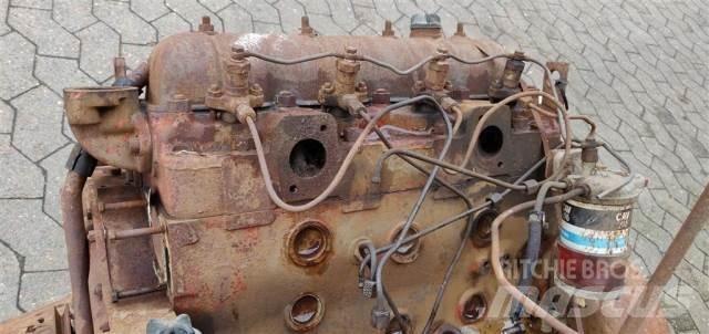 Valmet 411BL Engines