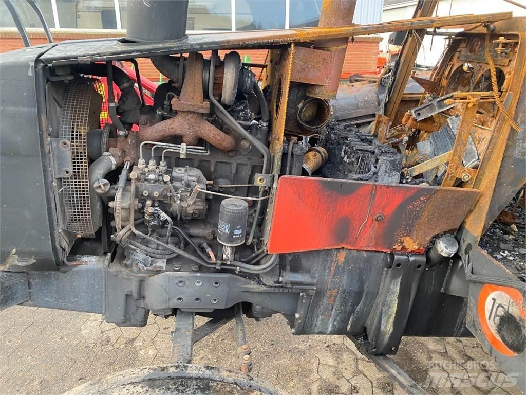 Valmet 505 Tractors