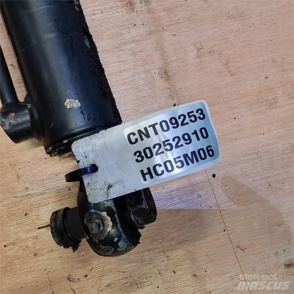 Valmet 505 Hydraulics