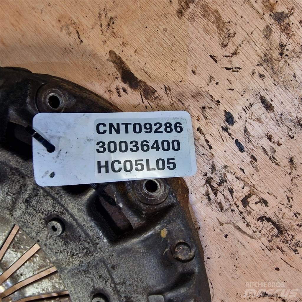 Valmet 505 Transmission