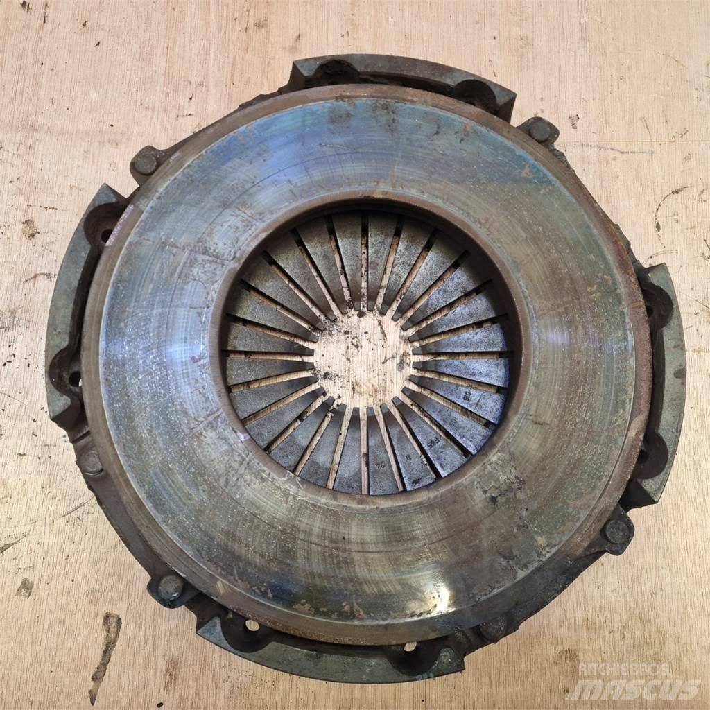 Valmet 505 Transmission