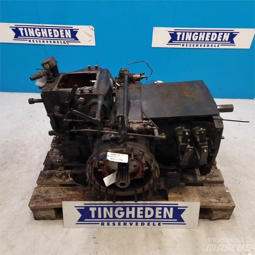Valmet 505 Transmission