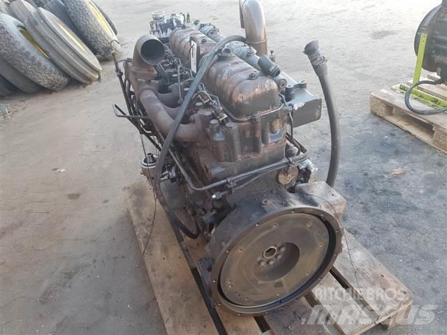 Valmet 611 DL Engines