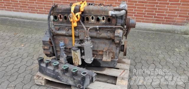 Valmet 612 DSJL Engines