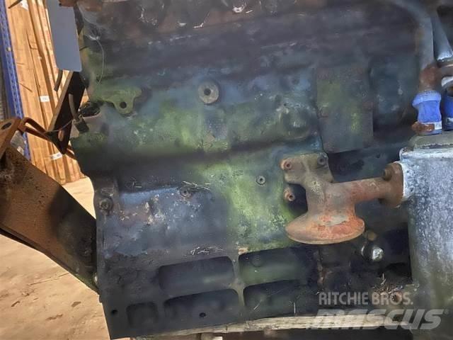 Valmet 612 DSJL Engines