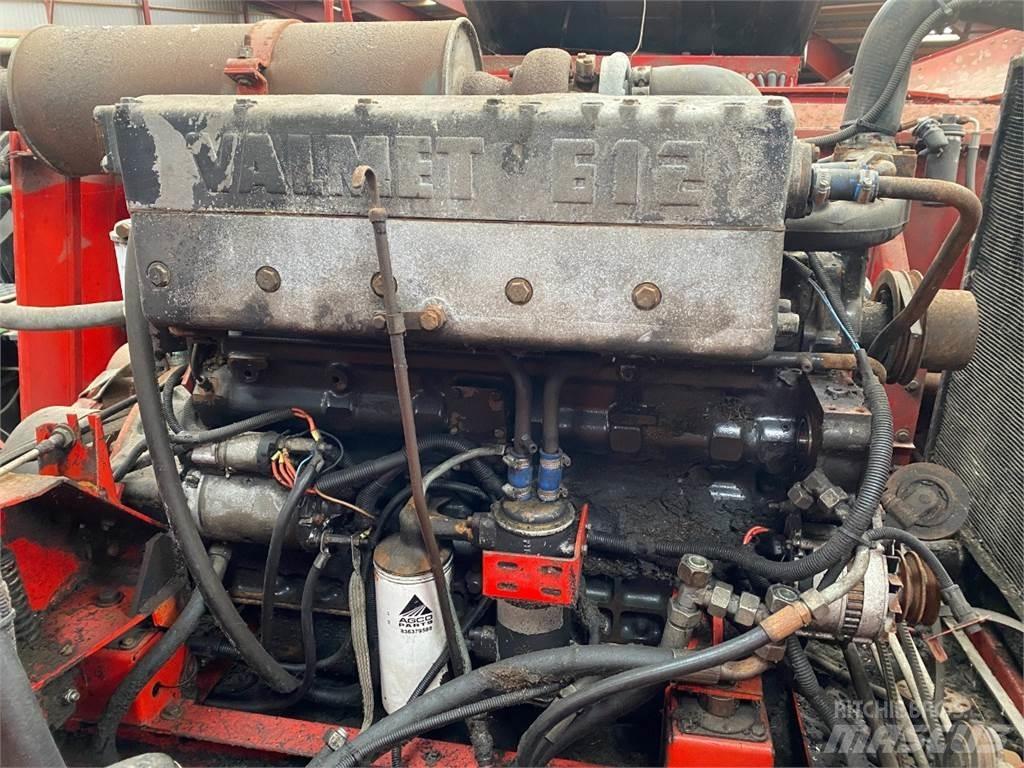 Valmet 612 DSJL Engines