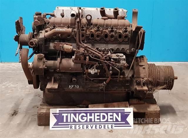 Valmet 612DSJL Engines
